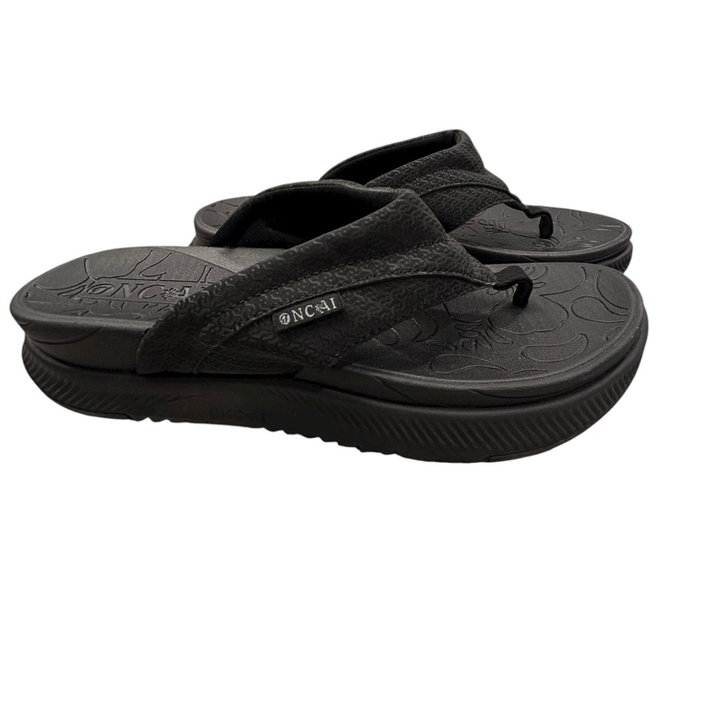 ONCAI Orthotic Flip Flop Sandals‎ 12 Like New